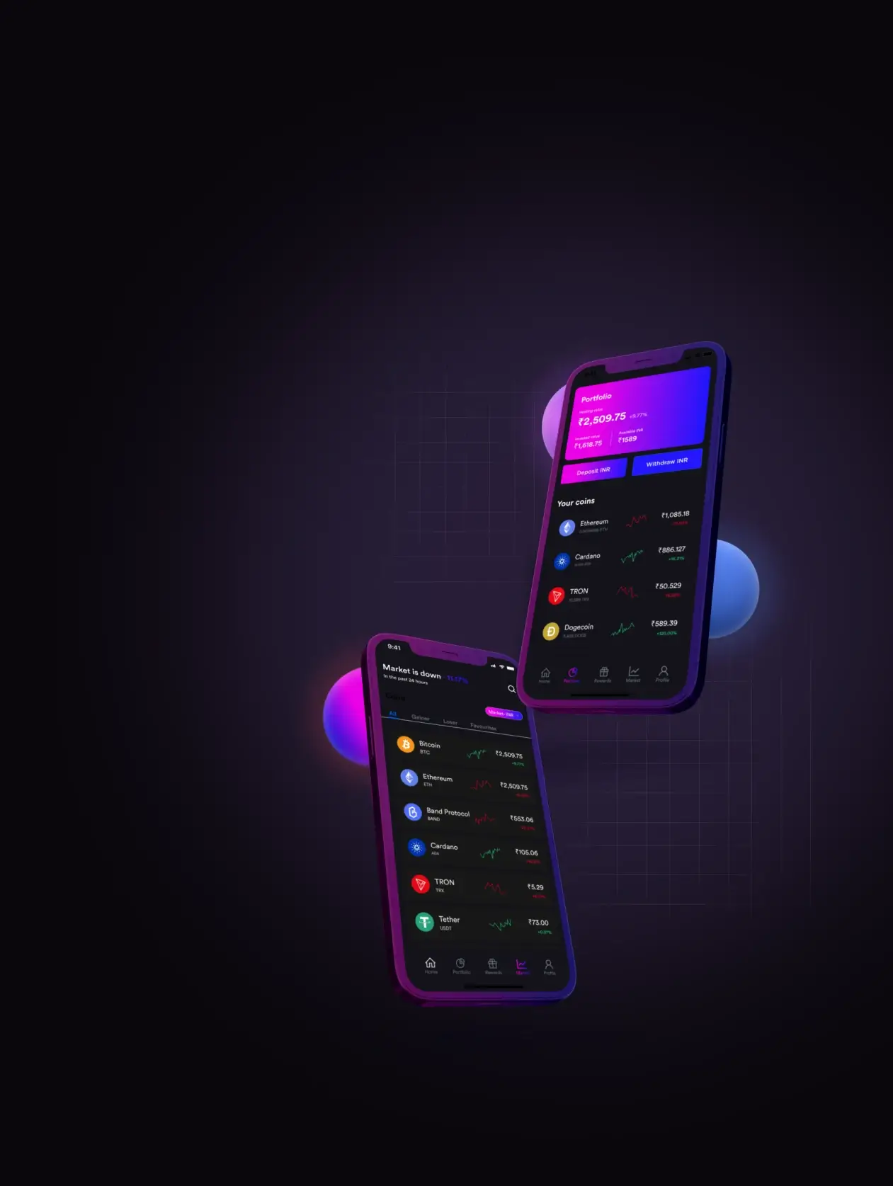 Immediate Luminary - Register" or "Sign up